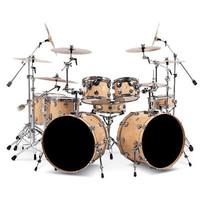 2025架子鼓十大品牌排行榜