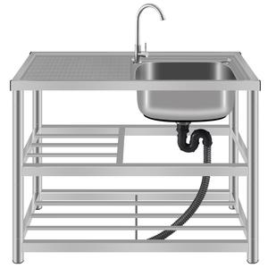 2026单盆水槽十大品牌排行榜