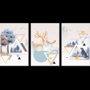 2026三联画十大品牌排行榜