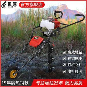 2026地钻十大品牌排行榜