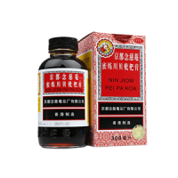 2025止咳药十大品牌排行榜