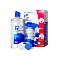 2026眼镜护理液十大品牌排行榜