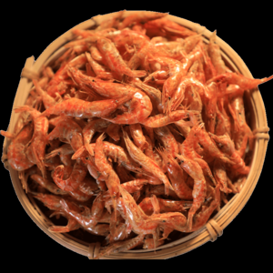 小河虾