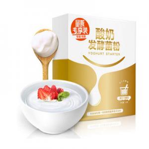 2026酸奶发酵菌十大品牌排行榜