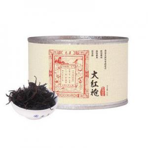 2026大红袍茶叶十大品牌排行榜
