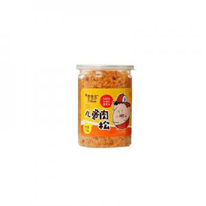 2026儿童肉松十大品牌排行榜