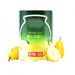 2026梨罐头十大品牌排行榜