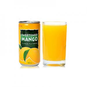 2024芒果汁饮料十大品牌排行榜