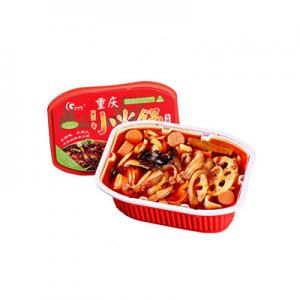 2026火锅速食十大品牌排行榜