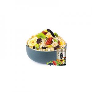 2026营养麦片早餐十大品牌排行榜
