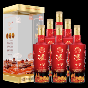 2026高度白酒十大品牌排行榜