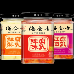 2026豆腐乳十大品牌排行榜