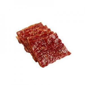2026原味猪肉脯十大品牌排行榜