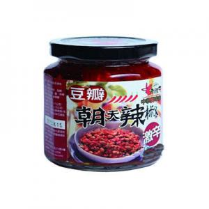 2026下饭辣椒酱十大品牌排行榜