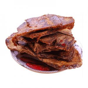 2026牛肉干片十大品牌排行榜