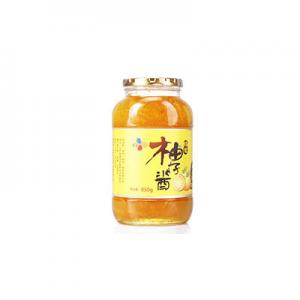 2026柚子酱十大品牌排行榜