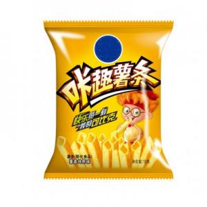 2026薯条零食十大品牌排行榜