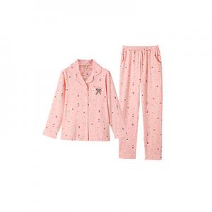 2026休闲家居服十大品牌排行榜