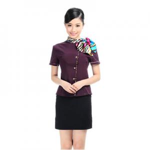 2026服务员制服十大品牌排行榜