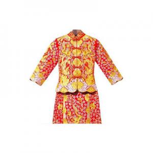 2026新娘结婚礼服十大品牌排行榜