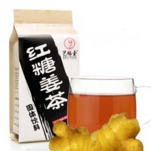 2026红糖姜茶十大品牌排行榜