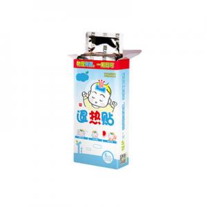 2026儿童退热贴十大品牌排行榜