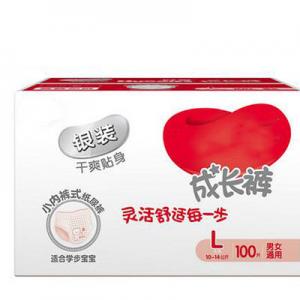 2026成长裤十大品牌排行榜