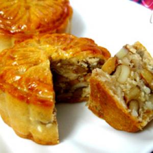2026五仁月饼十大品牌排行榜