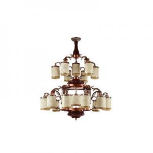 2026酒店豪华灯具十大品牌排行榜
