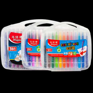 2026色彩笔十大品牌排行榜