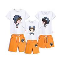 2026亲子装十大品牌排行榜