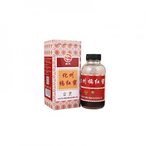 2026橘红膏十大品牌排行榜