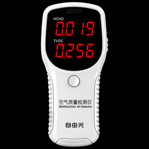 2026甲醛测试仪十大品牌排行榜