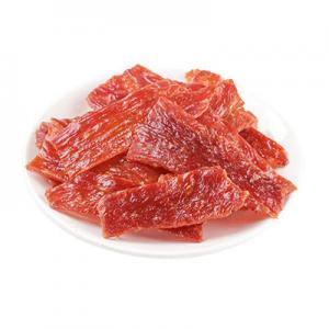 2026猪肉干十大品牌排行榜