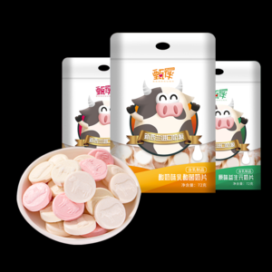 2025奶酪糖十大品牌排行榜