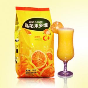 橙汁粉