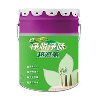 2025乳胶漆十大品牌排行榜