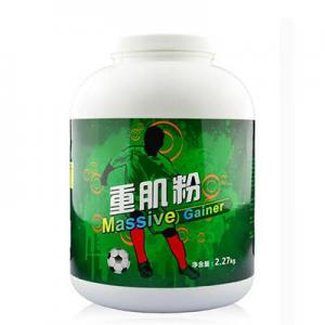 2026增肌粉十大品牌排行榜