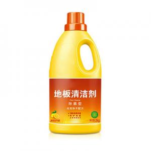 2026地板清洁剂十大品牌排行榜