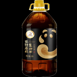 2026非转基因食用油十大品牌排行榜