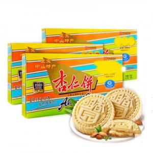 2026杏仁饼十大品牌排行榜