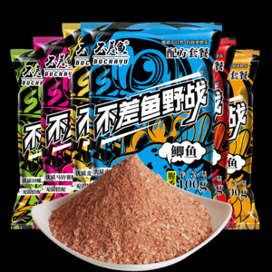 2026罗非鱼饵十大品牌排行榜