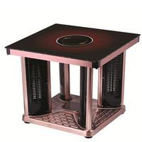 2025电暖桌十大品牌排行榜