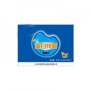 2026葡萄糖酸锌十大品牌排行榜
