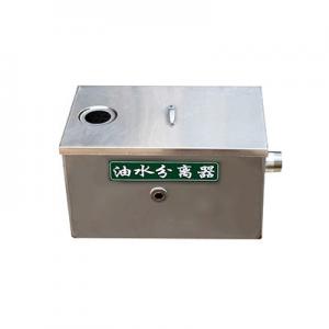 2026油水分离器十大品牌排行榜