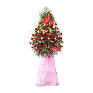 2025开业花篮十大品牌排行榜