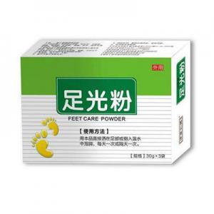 2026足光粉十大品牌排行榜