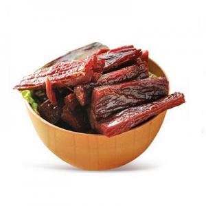 2026风干牛肉干十大品牌排行榜