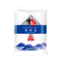 2025食盐十大品牌排行榜