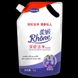 2026手洗洗衣液十大品牌排行榜